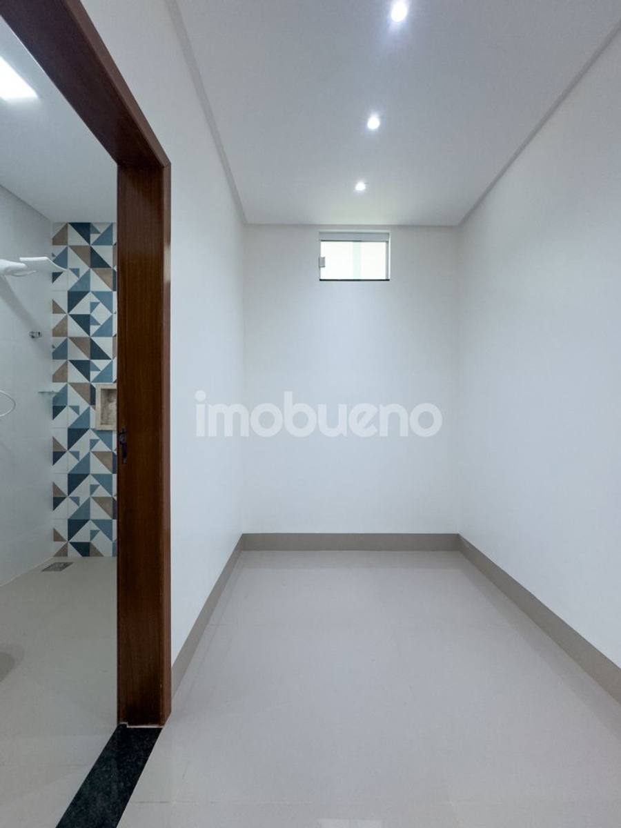 Foto 13 de Casa à venda no Setor Vila Verde com 3 quartos sendo 1 suíte.