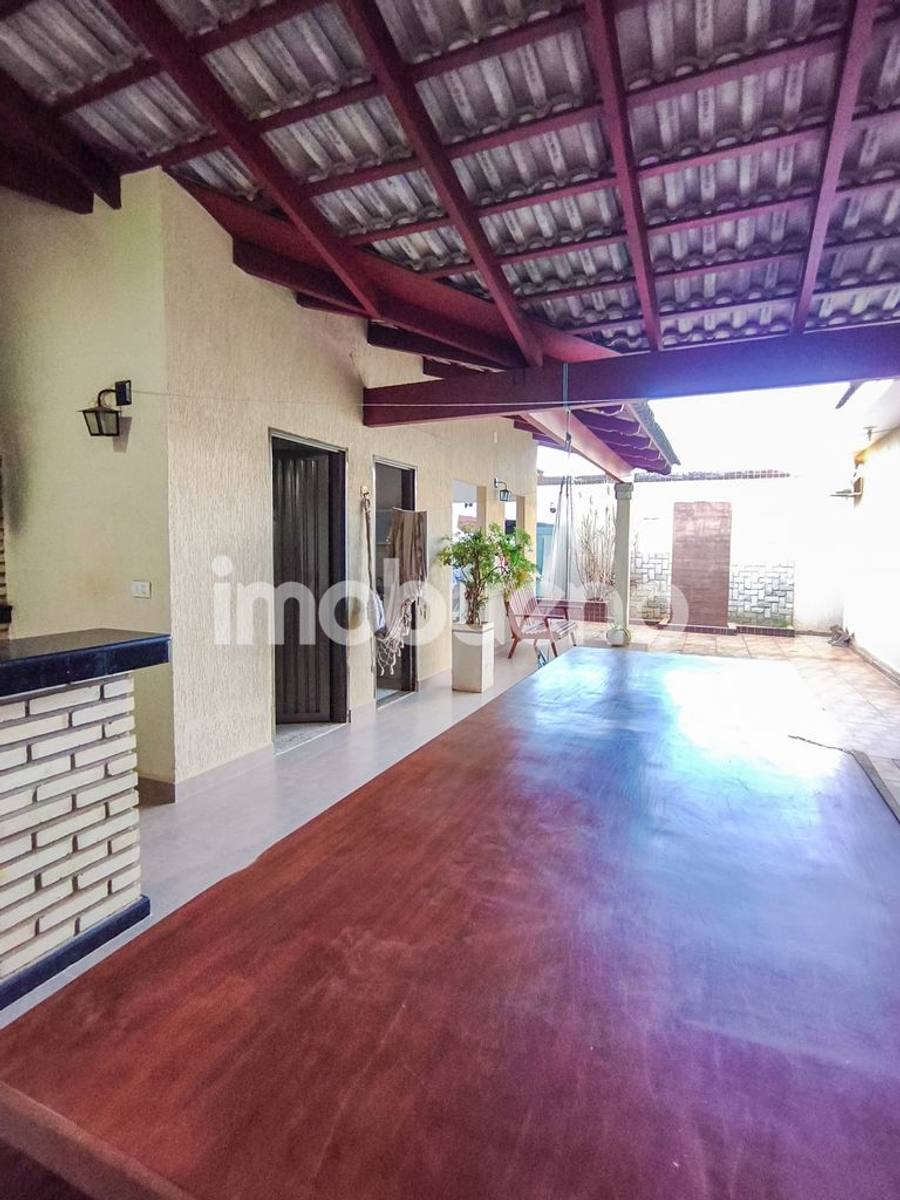Foto 21 de Casa de 210 m² com 3 quartos, escritório e área gourmet no Setor Primavera