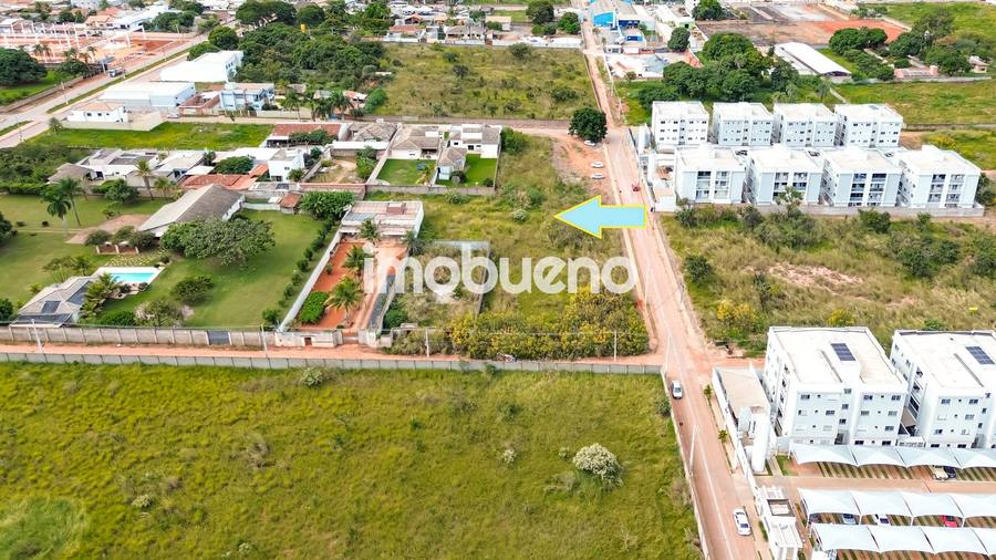 Foto 5 de Terreno plano de 1.350 m² em frente ao Park Prime na Chácara Setor Sul
