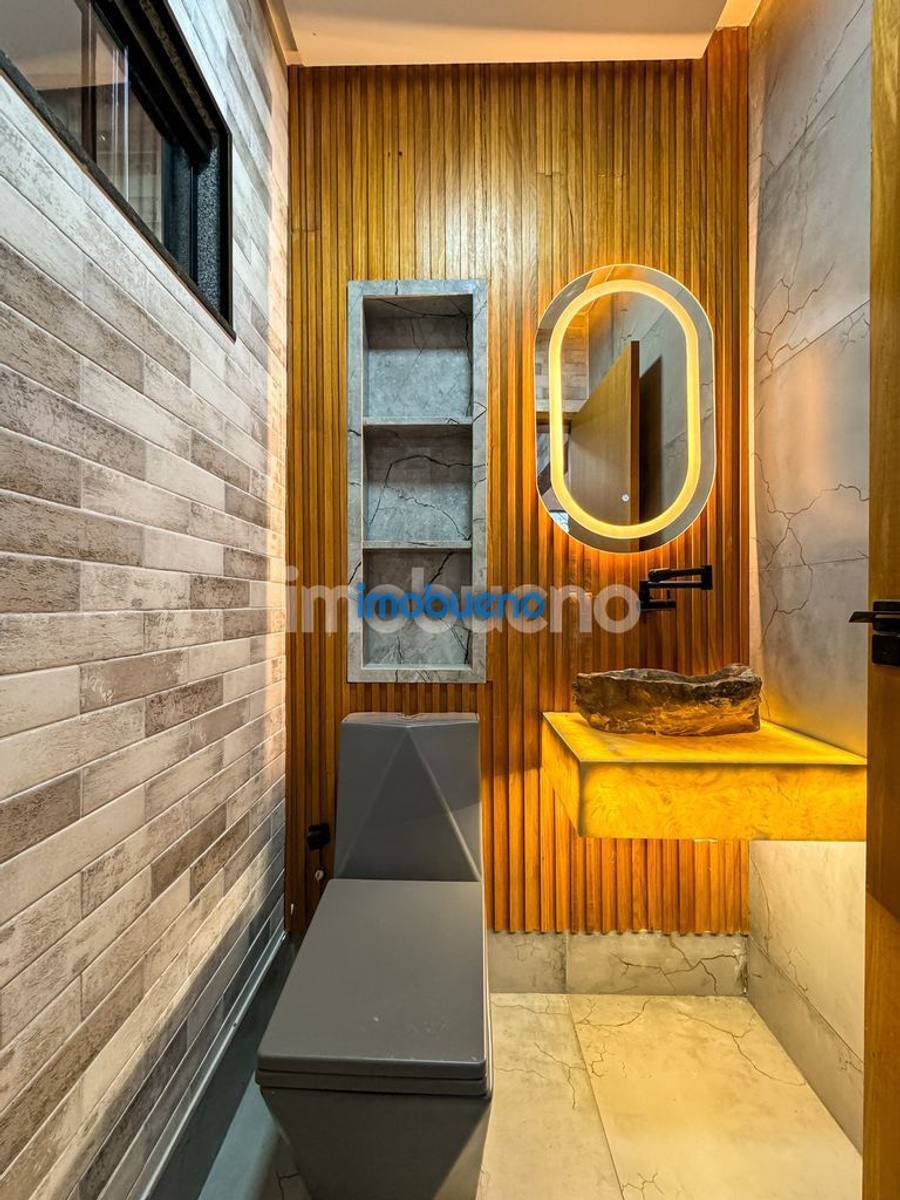 Foto 18 de Sobrado com 3 suítes no Setor Sul. R$850.000,00