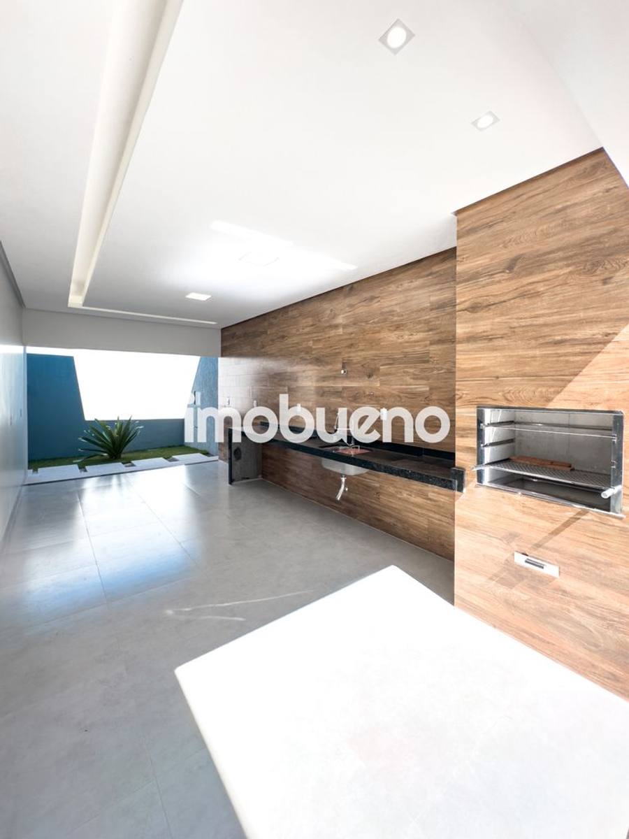 Foto 21 de Casa à venda com 3 quartos sendo 1 suíte no Jardim das Américas. 143,90 m².