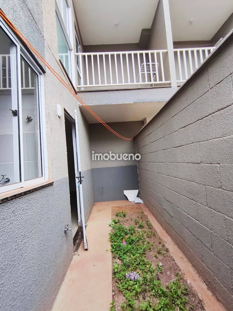 Foto 7 de Apartamento térreo com 2 quartos no Residencial Vilas, Chácaras Setor Abreu