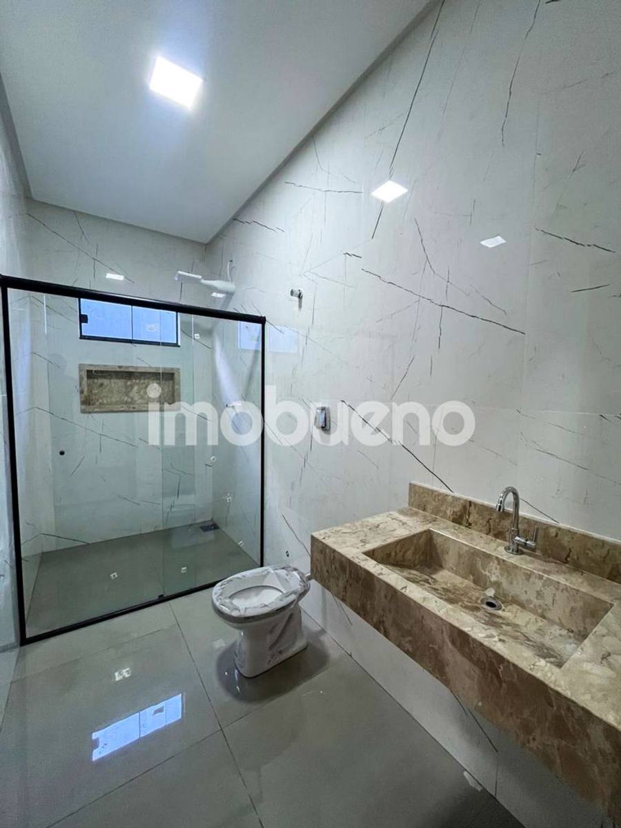 Foto 15 de Casa de 131 m² com 3 quartos (1 suíte) e área gourmet no Setor Abreu