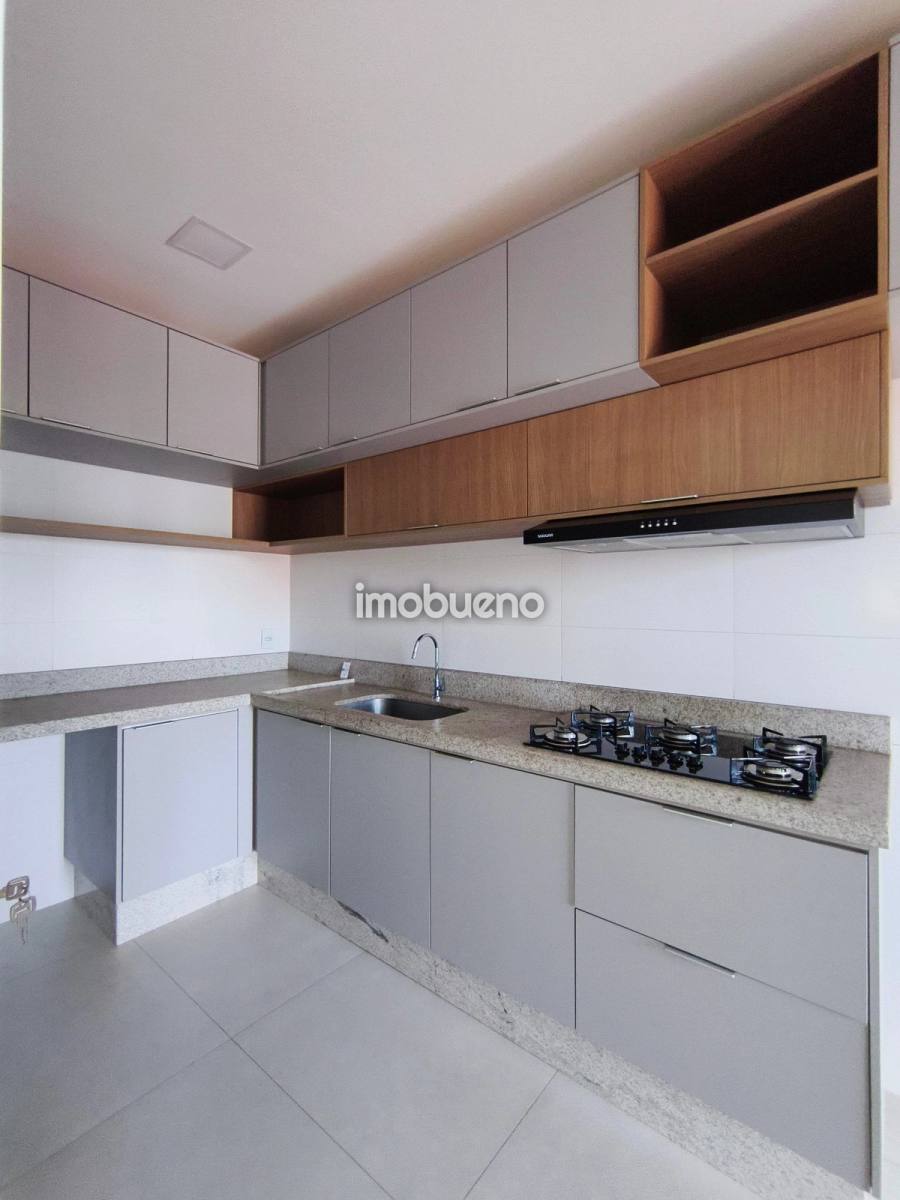 Foto 10 de Apartamento semimobiliado com 2 quartos para alugar no Jardim Califórnia