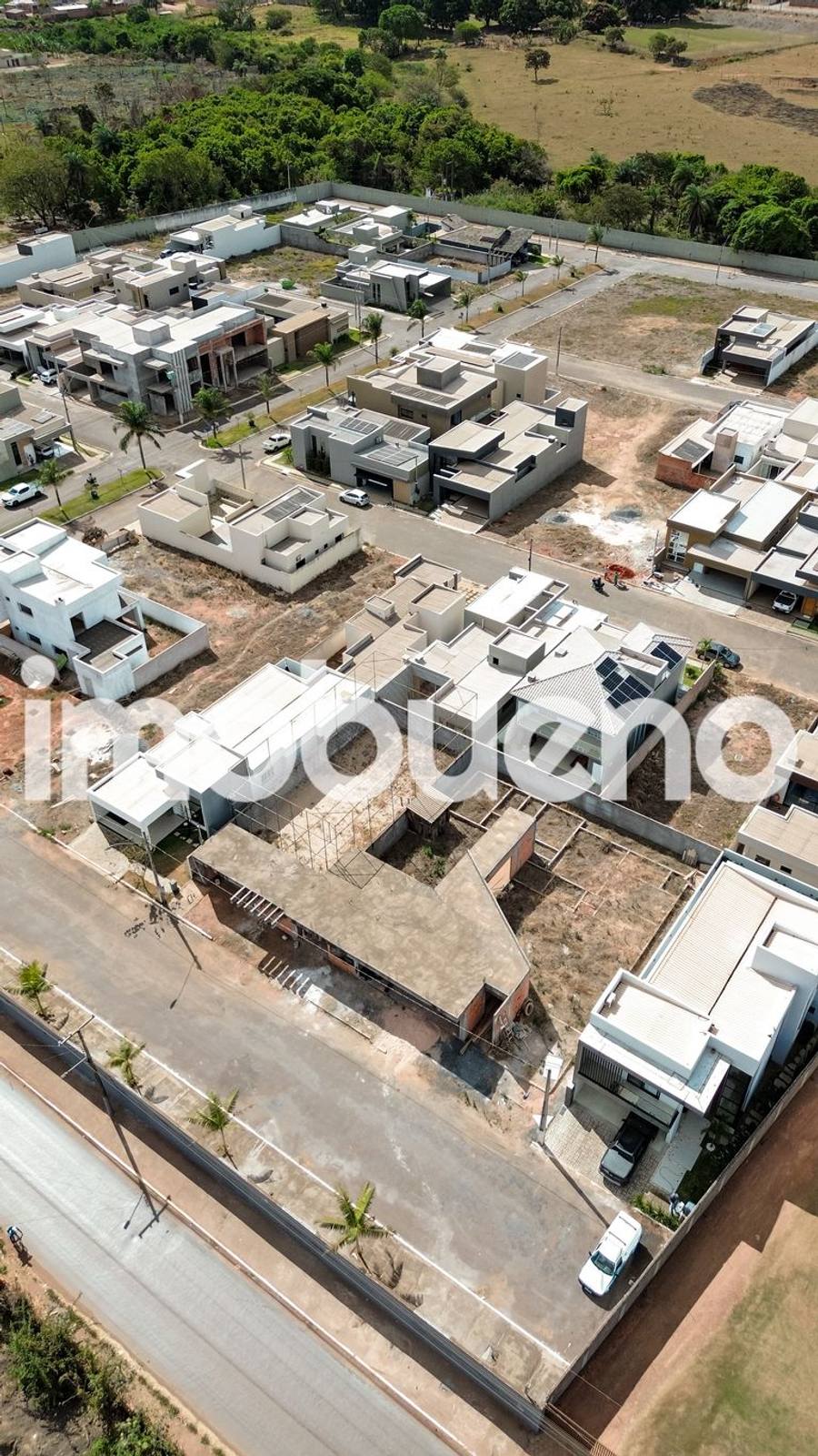 Foto 7 de Terreno de 281 m² no Condomínio Asas Douradas no Jardim Califórnia