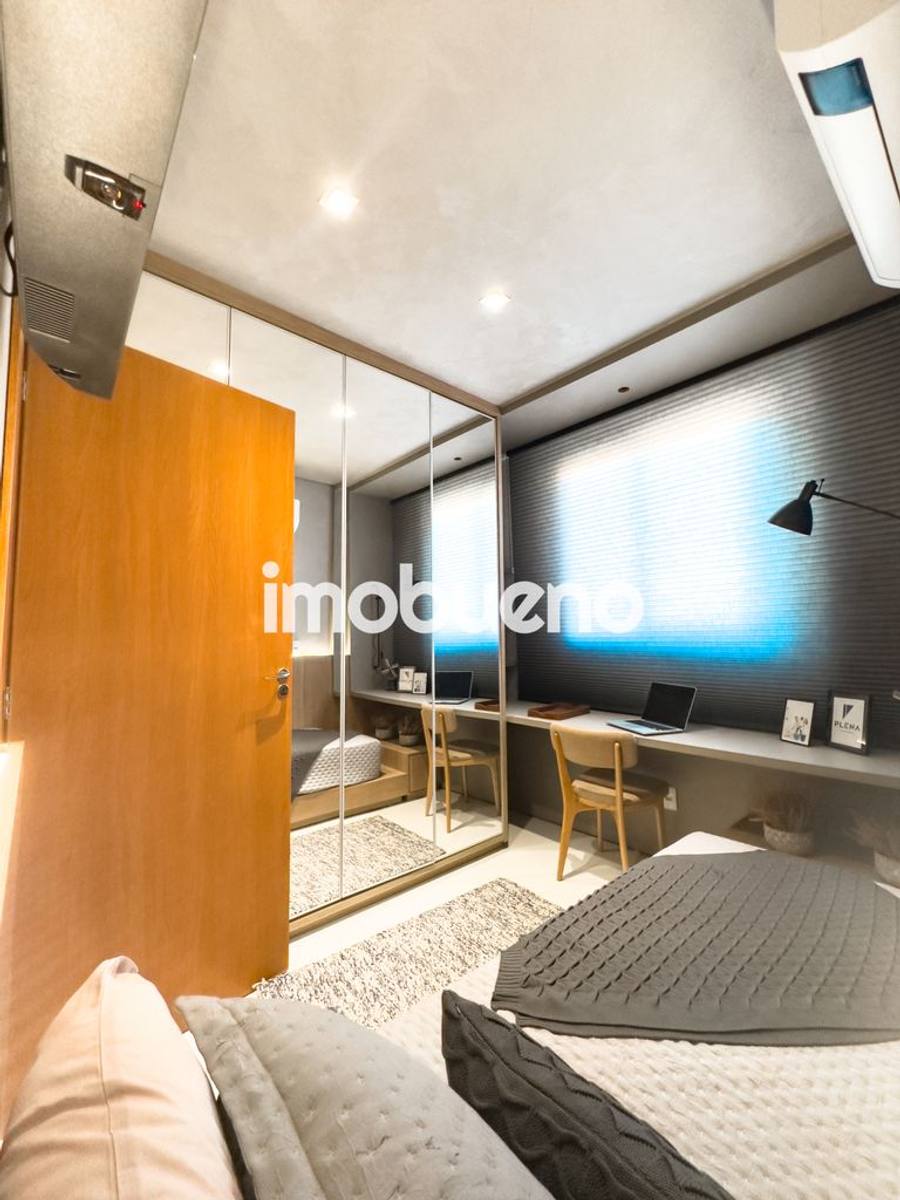 Foto 11 de Vende-se apartamento em condomínio Plena 2 quartos sendo 1 suíte Parque Laguna