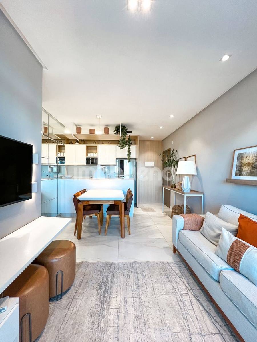 Foto 6 de Apartamento 100% mobiliado, com 2 quarto, sendo 1 suíte, 74,99m²