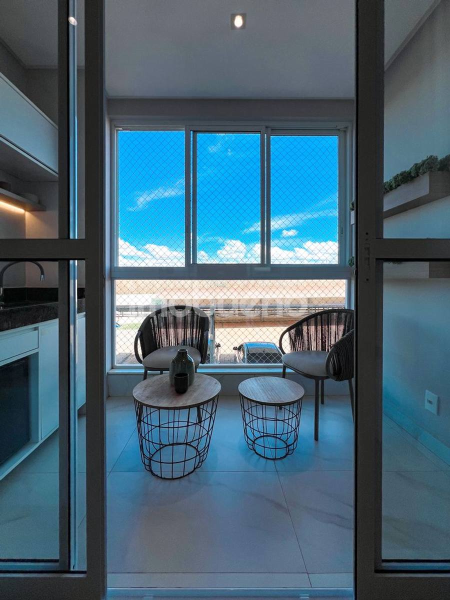 Foto 7 de Apartamento 100% mobiliado, com 2 quarto, sendo 1 suíte, 74,99m²