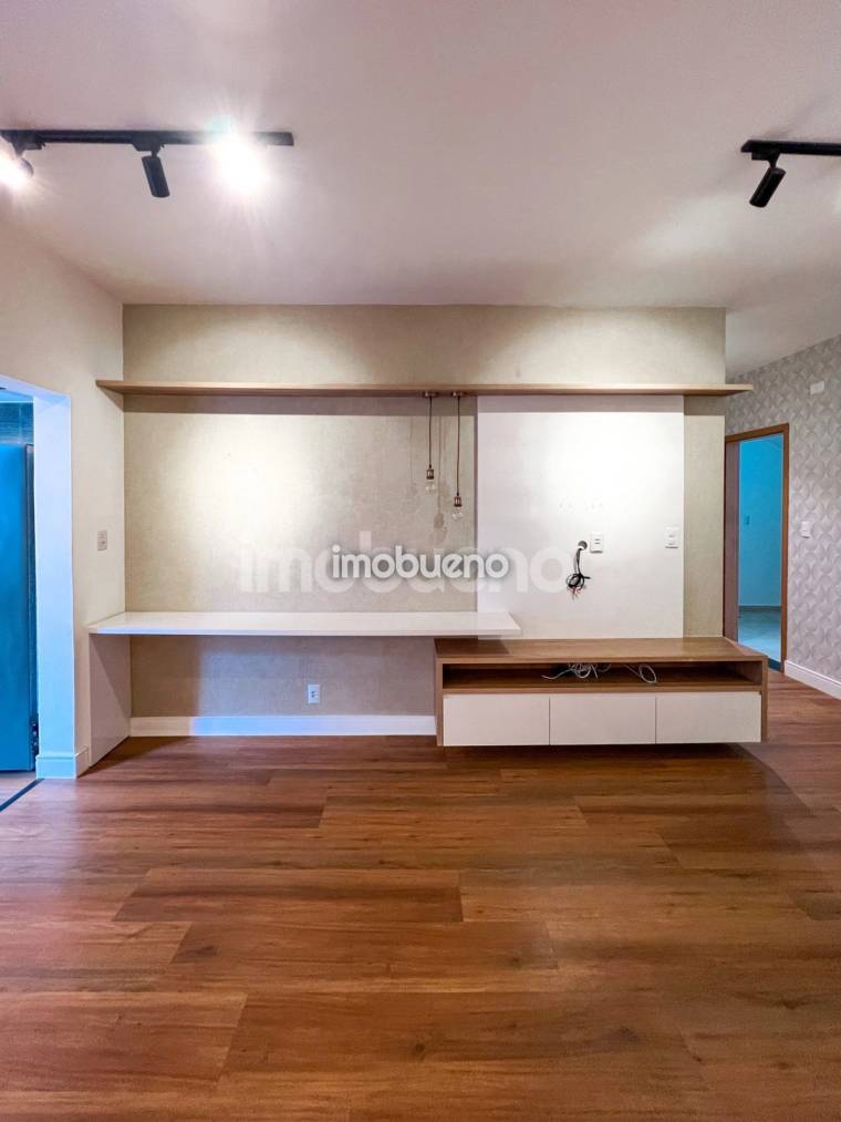 Apartamento de 2 Quartos com Garagem Coberta no Setor de Chácaras Sul em Setor de Chácaras Sul