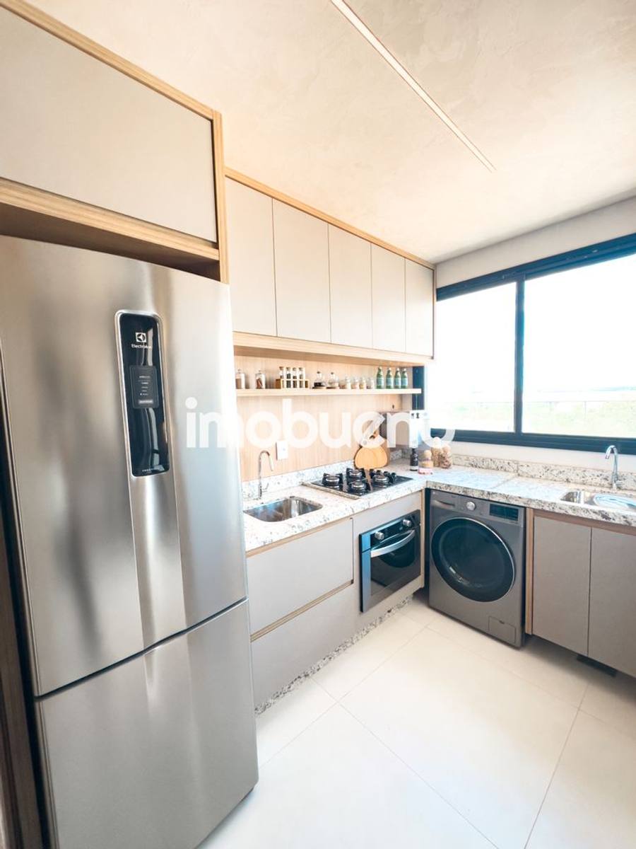 Foto 6 de Vende-se apartamento em condomínio Plena 2 quartos sendo 1 suíte Parque Laguna