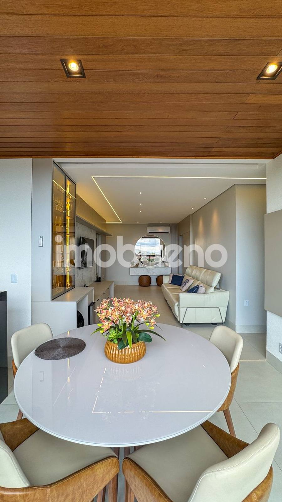 Foto 12 de Apartamento de 85 m² com 2 quartos e varanda gourmet no Edifício Vicenza