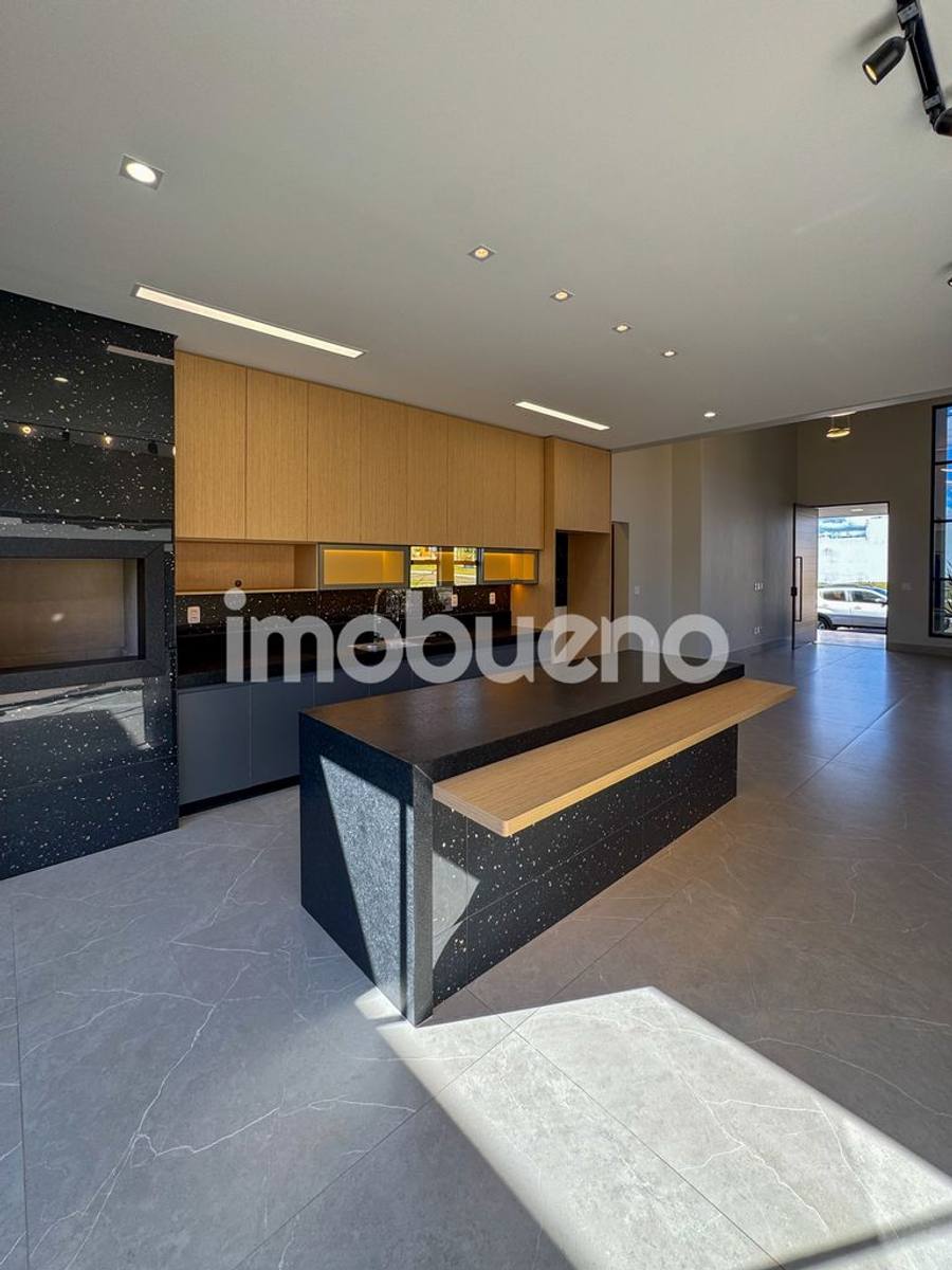 Foto 6 de Casa de 181 m² com 3 suítes no Condomínio Asas Douradas