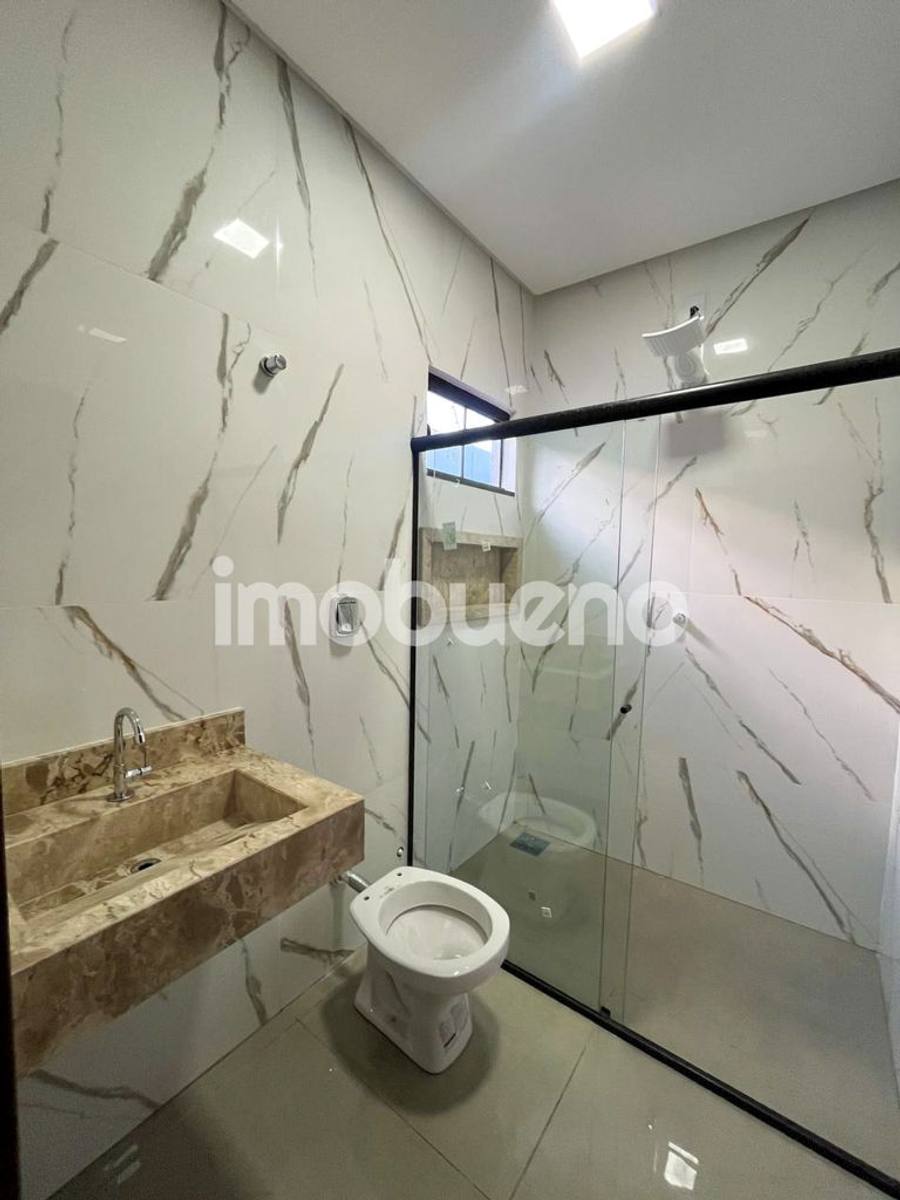 Foto 17 de Casa de 131 m² com 3 quartos (1 suíte) e área gourmet no Setor Abreu