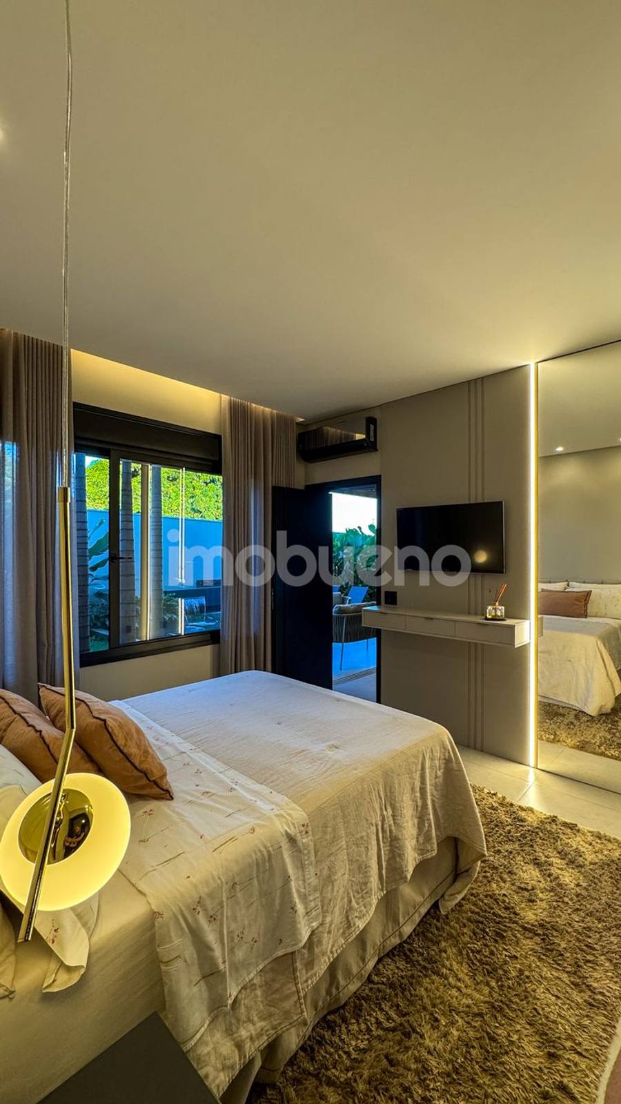 Foto 24 de Casa à Venda de alto padrão em condomínio, 3 quartos sendo 2 suítes. 193,65m².