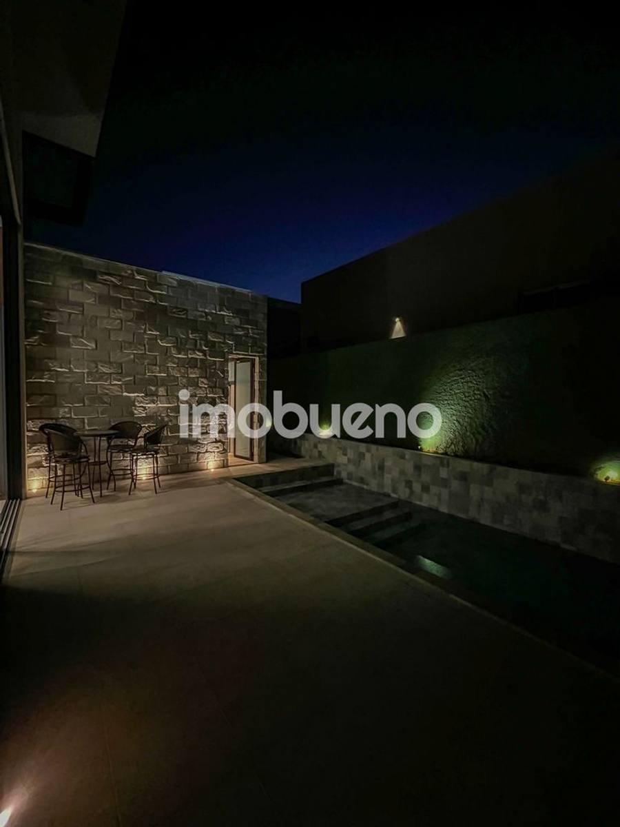 Foto 16 de Casa térrea de 228 m² com 3 suítes no Condomínio Santa Felicidade