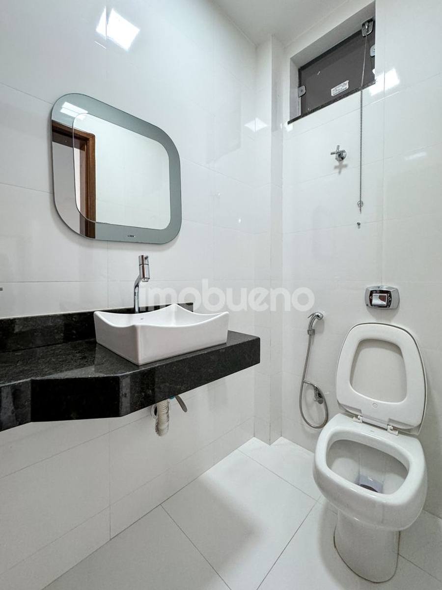 Foto 10 de Apartamento com 3 suítes, localizado no Setor Ferroviário.