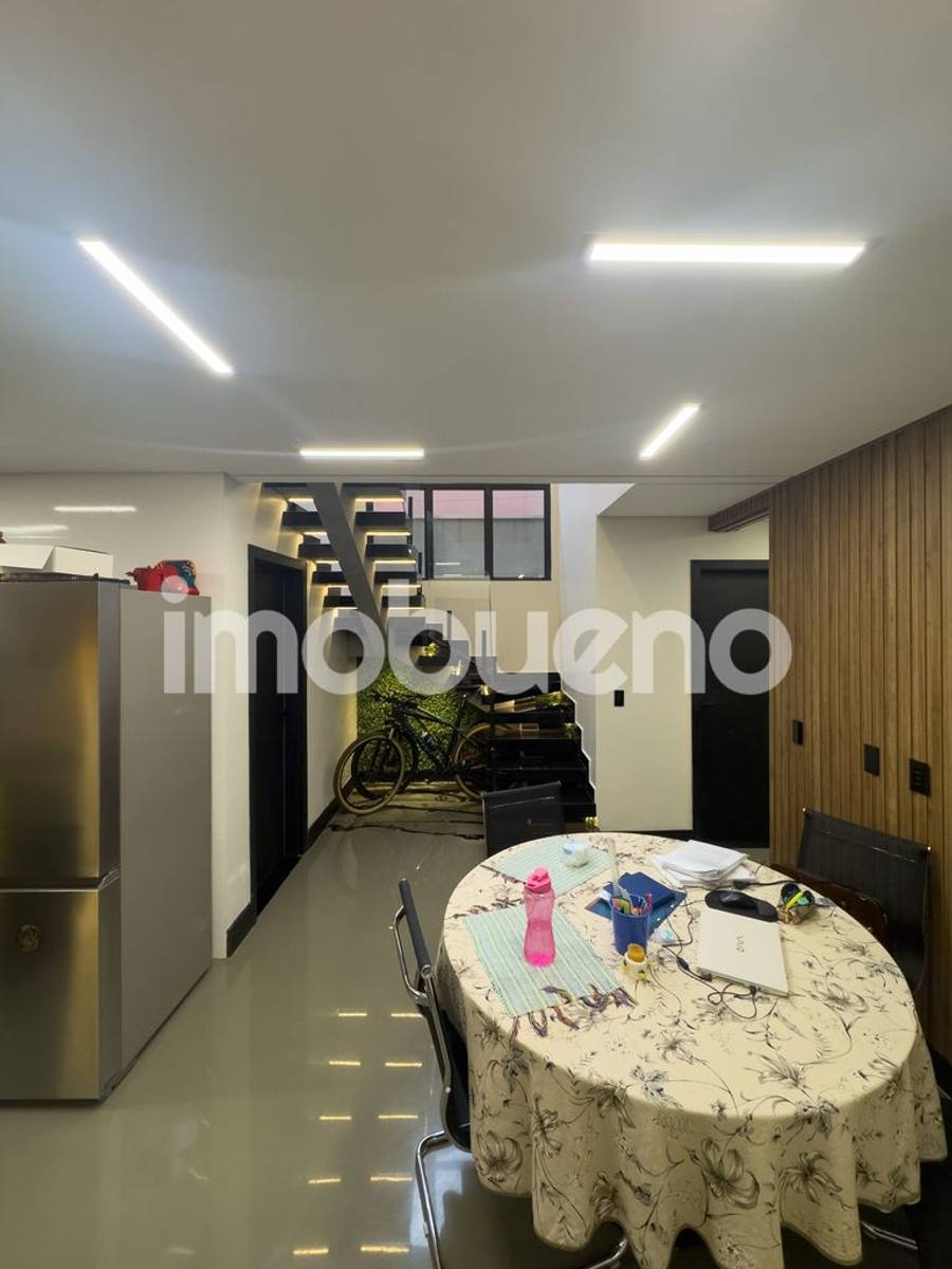 Foto 20 de Sobrado de 282 m² com 4 suítes e área gourmet com ôfuro na Formosinha