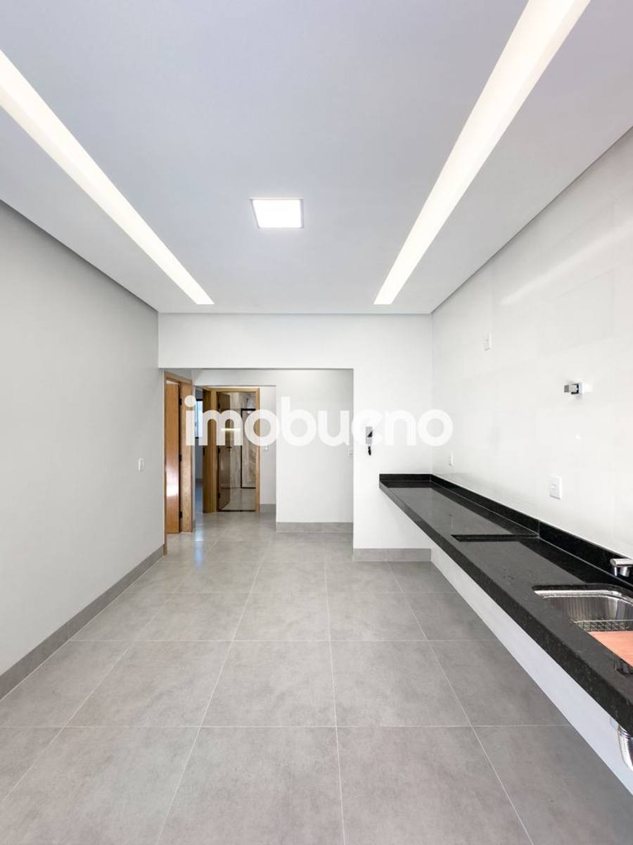 Foto 8 de Casa à venda com 3 quartos sendo 1 suíte no Jardim das Américas. 143,90 m².