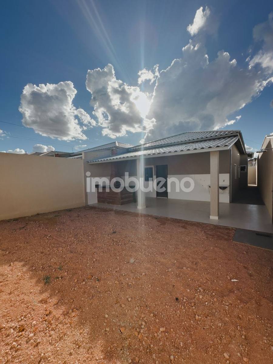 Foto 18 de Casa com 3 quartos sendo 1 suíte no Parque da Colina R$300.000,00
