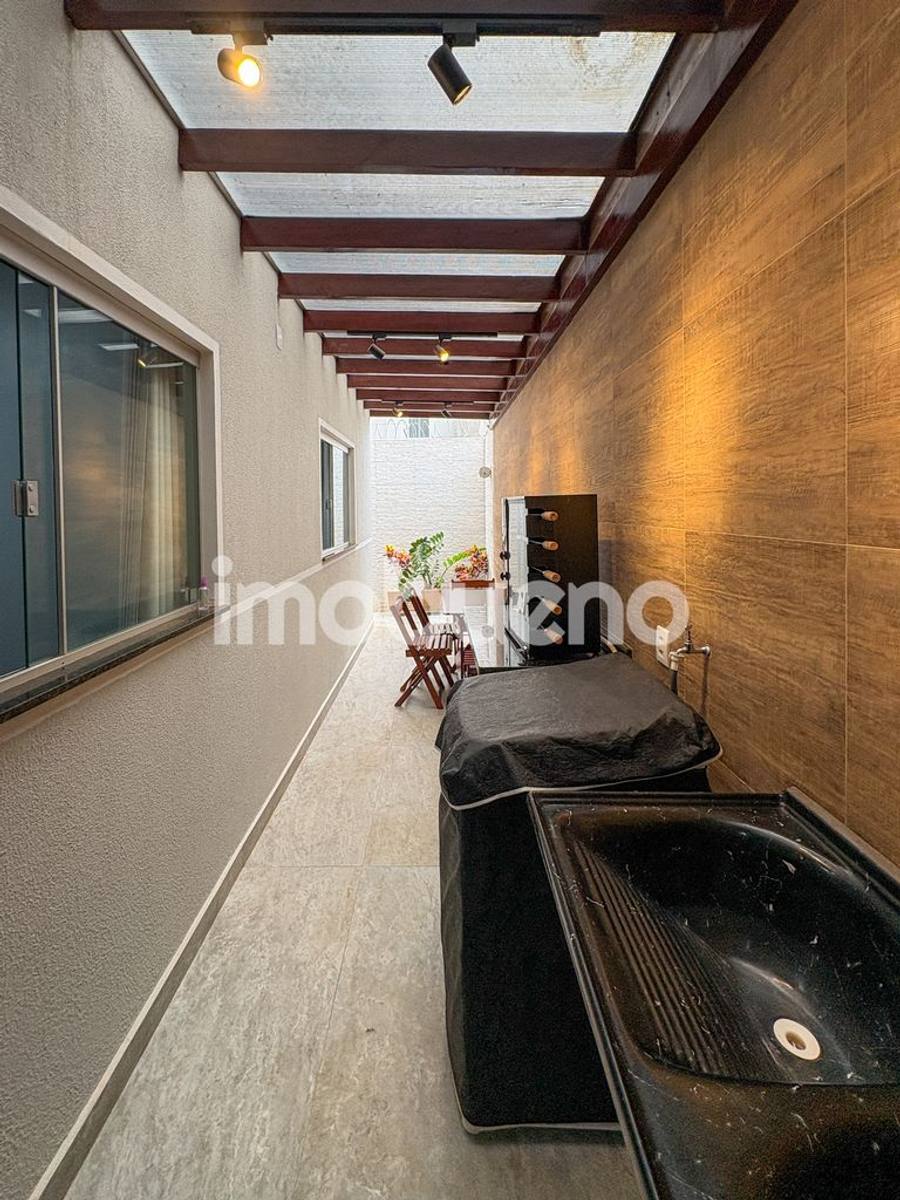 Foto 9 de Apartamento no Califórnia, 03 quartos, 01 suíte, 112m²