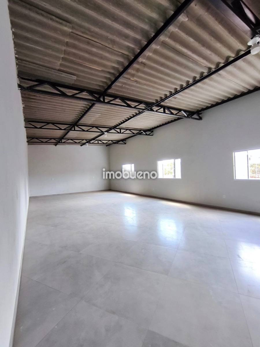 Foto 4 de Sala Comercial de 68m² em 2 Pisos no Parque das Laranjeiras