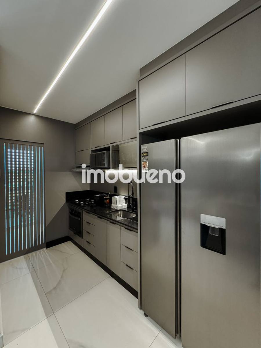 Foto 8 de Vende-se apartamento com 3 quartos e 1 suítes Condomínio Plena Mont Blanc.