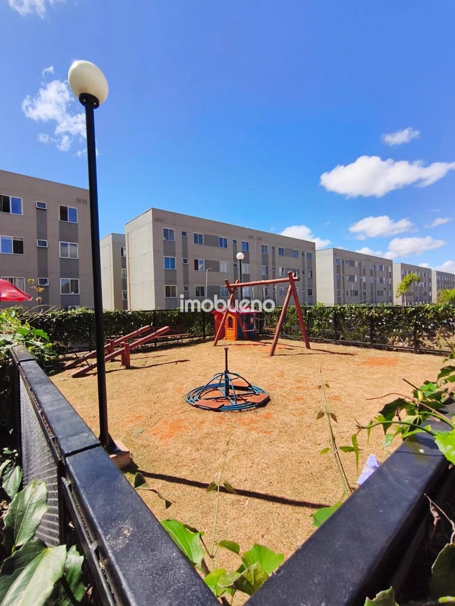 Foto 9 de Apartamento térreo com 2 quartos no Residencial Vilas, Chácaras Setor Abreu
