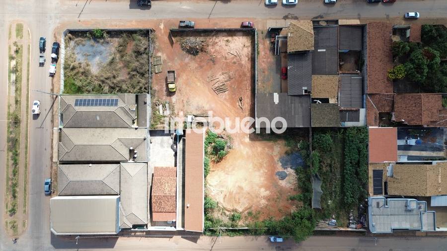 Foto 9 de Terreno plano de 1.920 m² com 4 lotes no Setor Formosinha