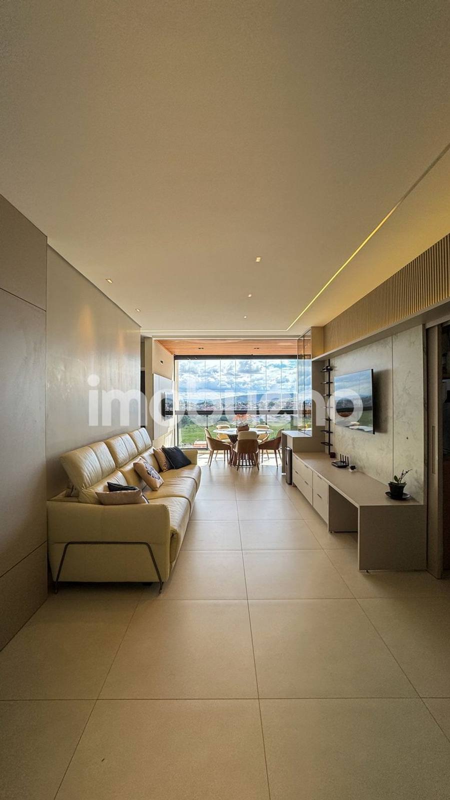 Foto 10 de Apartamento de 85 m² com 2 quartos e varanda gourmet no Edifício Vicenza