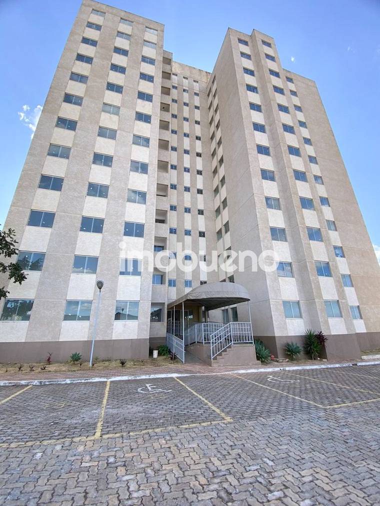 Apartamento a venda no Setor Nordeste com 3 quartos sendo 1 suíte, 69,83m² em Setor Nordeste