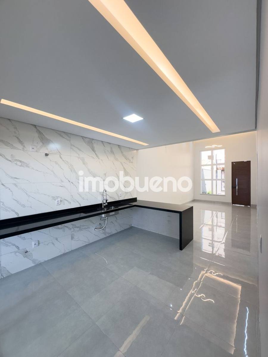 Foto 8 de Casa com 3 quartos sendo 1 suíte no Setor Parque Primavera, 294m²