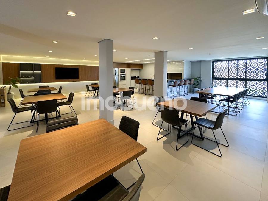 Foto 35 de Apartamento de 85 m² com 2 quartos e varanda gourmet no Edifício Vicenza