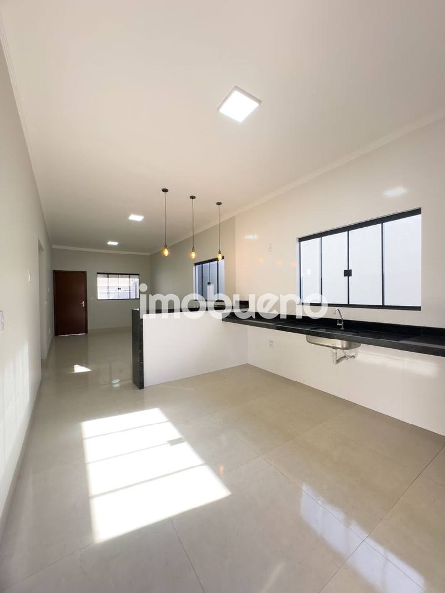 Foto 5 de Casa com 3 quartos sendo 1 suíte no Setor Parque da Colina, 130m²