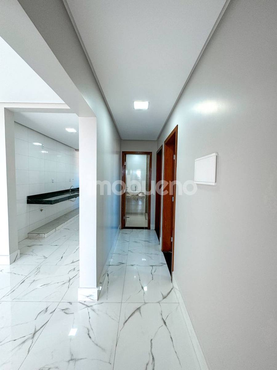 Foto 8 de Vende-se apartamento com 3 quartos no Parque da Colina
