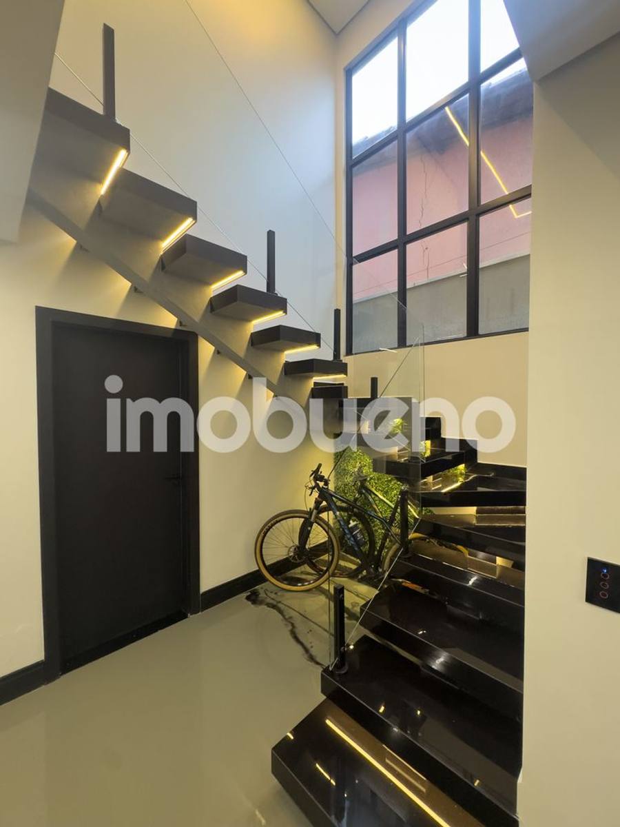 Foto 23 de Sobrado de 282 m² com 4 suítes e área gourmet com ôfuro na Formosinha