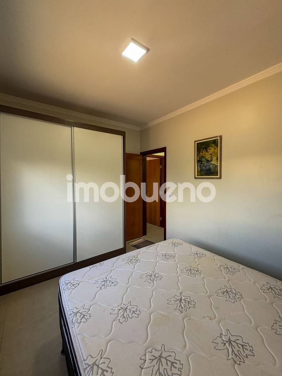 Foto 7 de Apartamento para locação no Chácaras Abreu com 2 quartos e 1 suíte