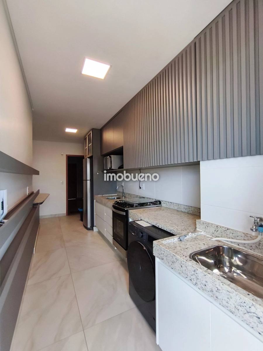 Foto 4 de Apartamento de Alto Padrão com 3 Quartos no Plena Mont Blanc