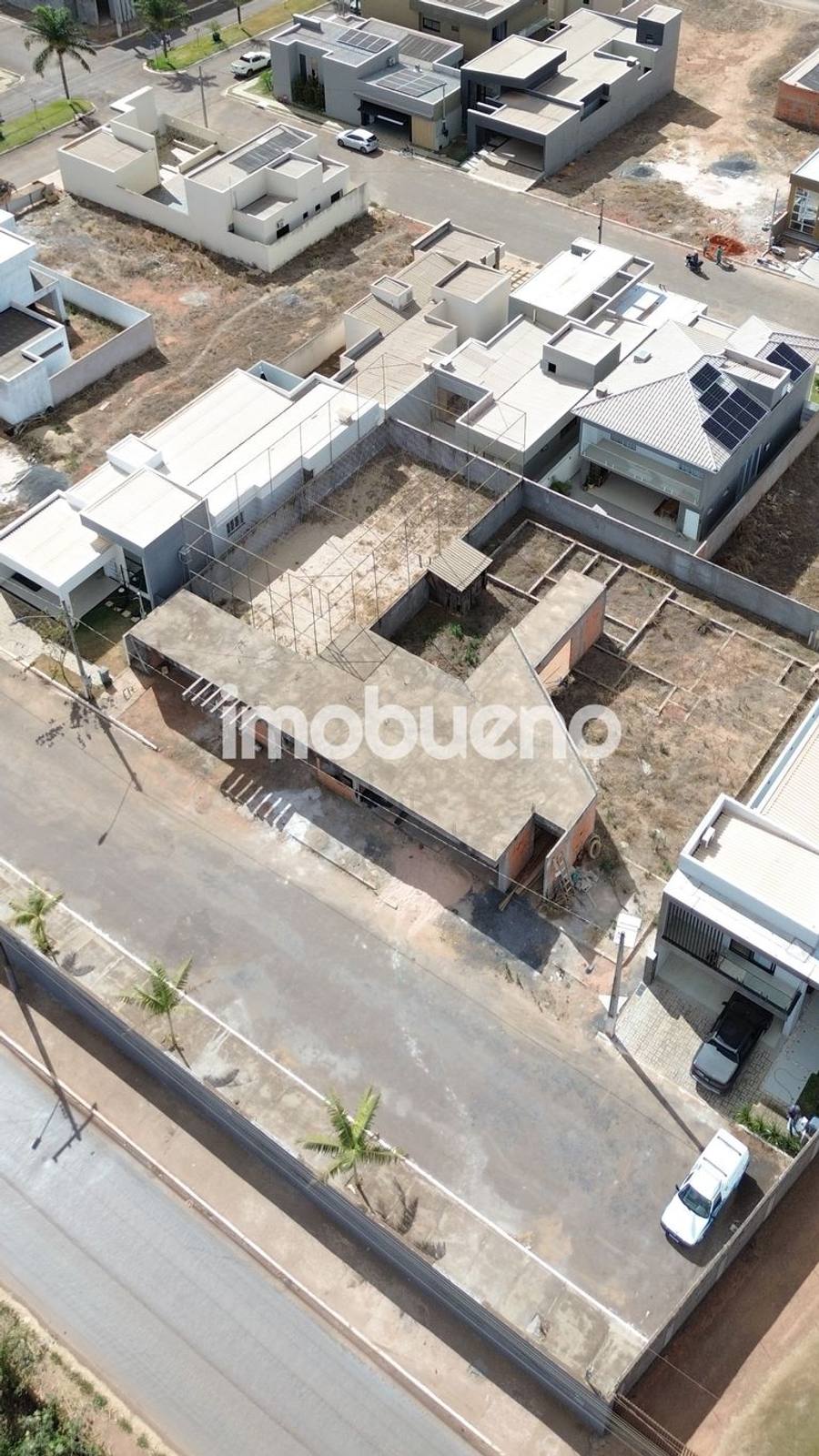 Foto 4 de Terreno plano de 264 m² no Condomínio Asas Douradas no Jardim Califórnia