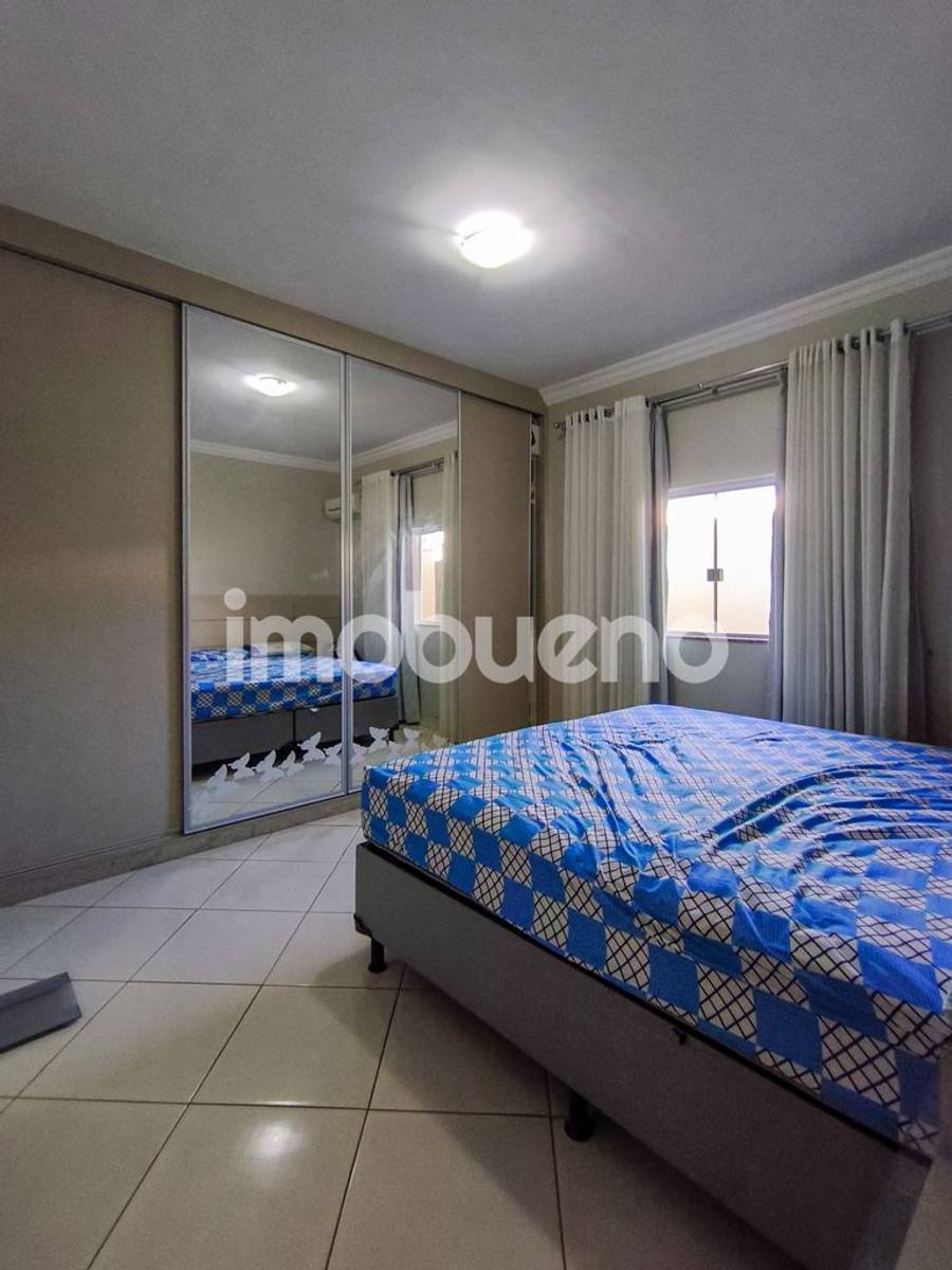 Foto 11 de Casa de 210 m² com 3 quartos, escritório e área gourmet no Setor Primavera