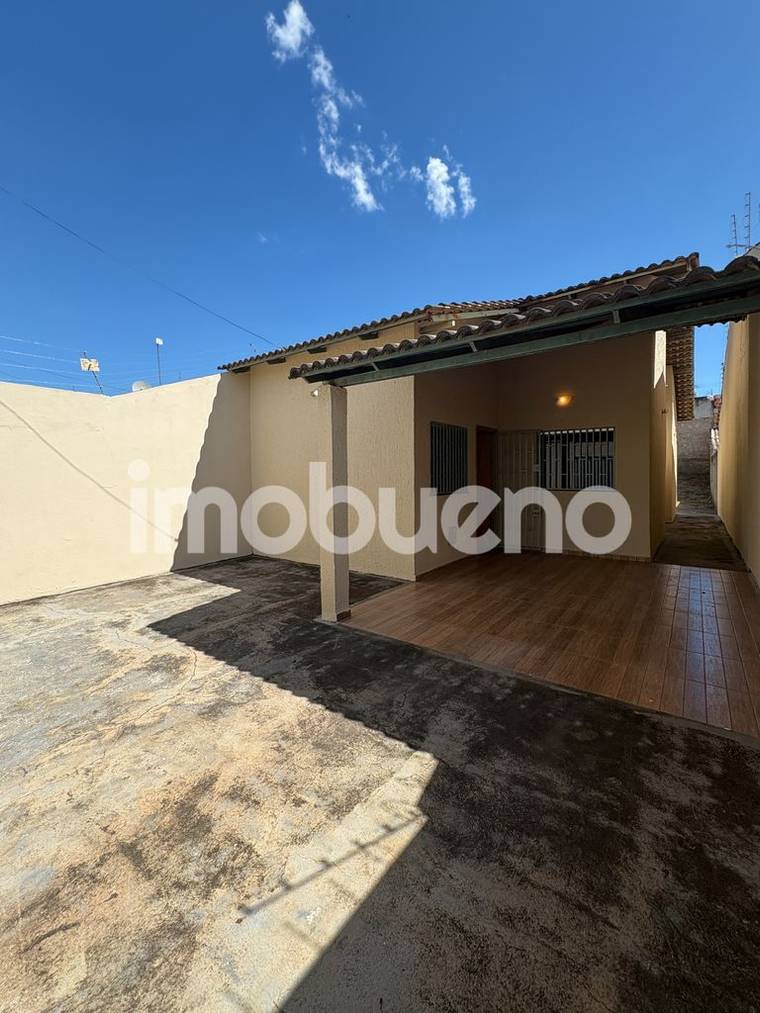 Casa no Bela Vista, 02 quartos, sendo 01 suíte, 67m² em Bela Vista