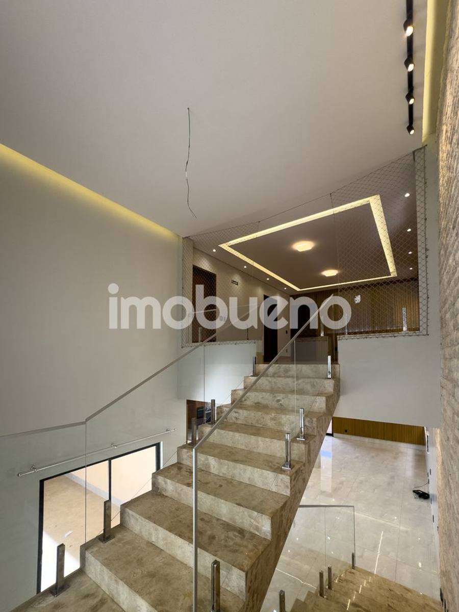 Foto 30 de Casa em condomínio: 3 suítes, sendo 1 master, 309m² e piscina.
