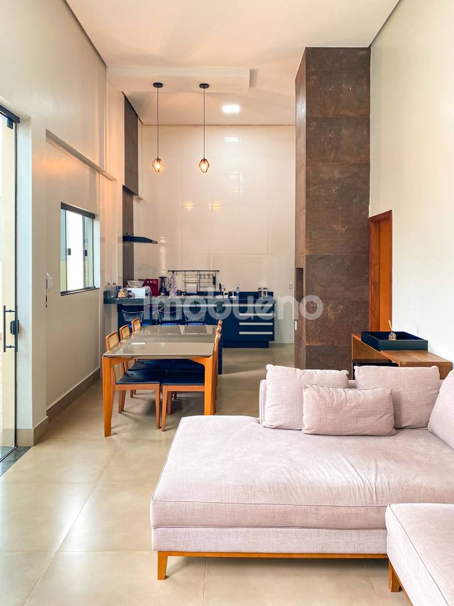 Foto 7 de Casa a venda no Condomínio Asas Douradas com 2 quartos, sendo 1 suíte, 144m².