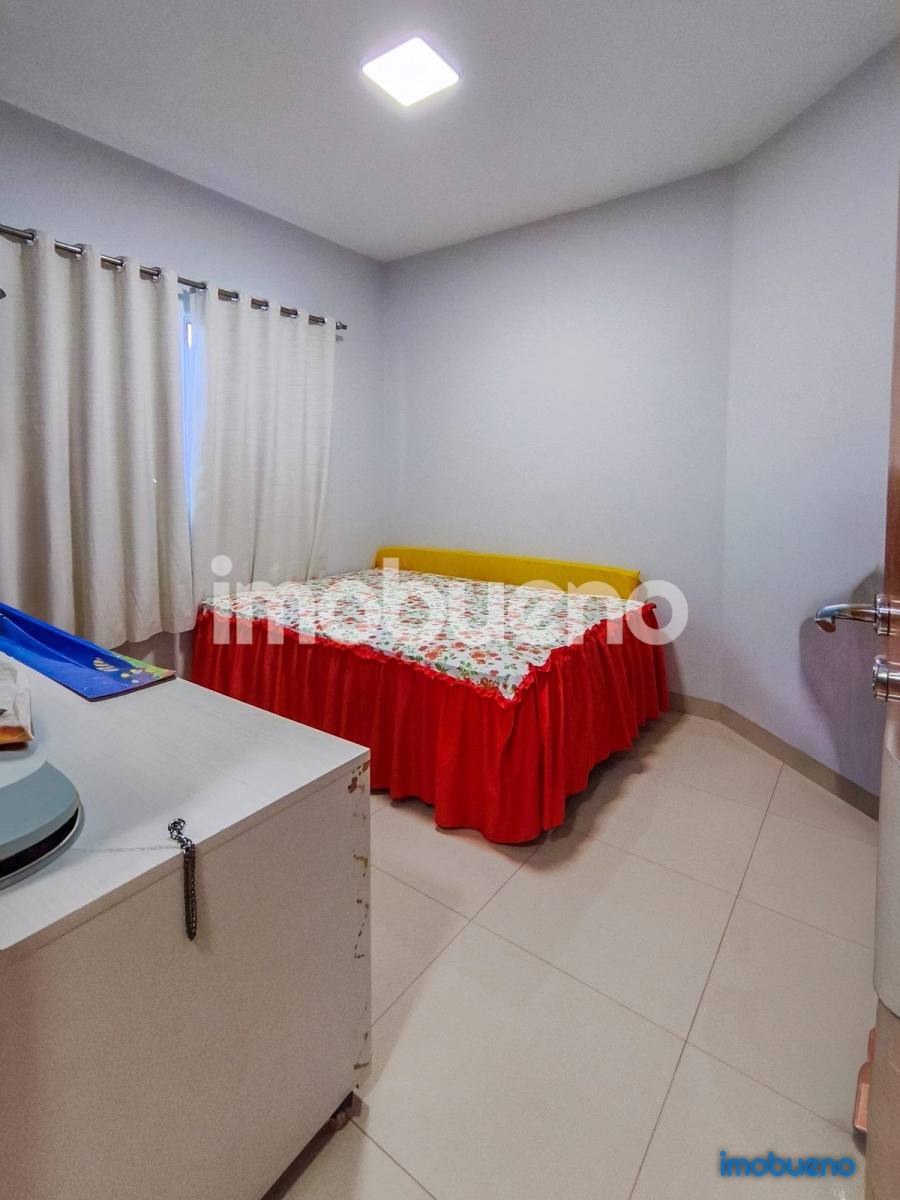 Foto 17 de Casa com 3 quartos, suíte e móveis planejados no Setor Sul