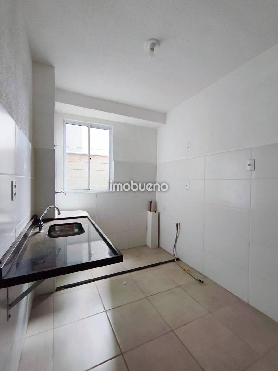 Foto 4 de Apartamento térreo com 2 quartos no Residencial Vilas, Chácaras Setor Abreu