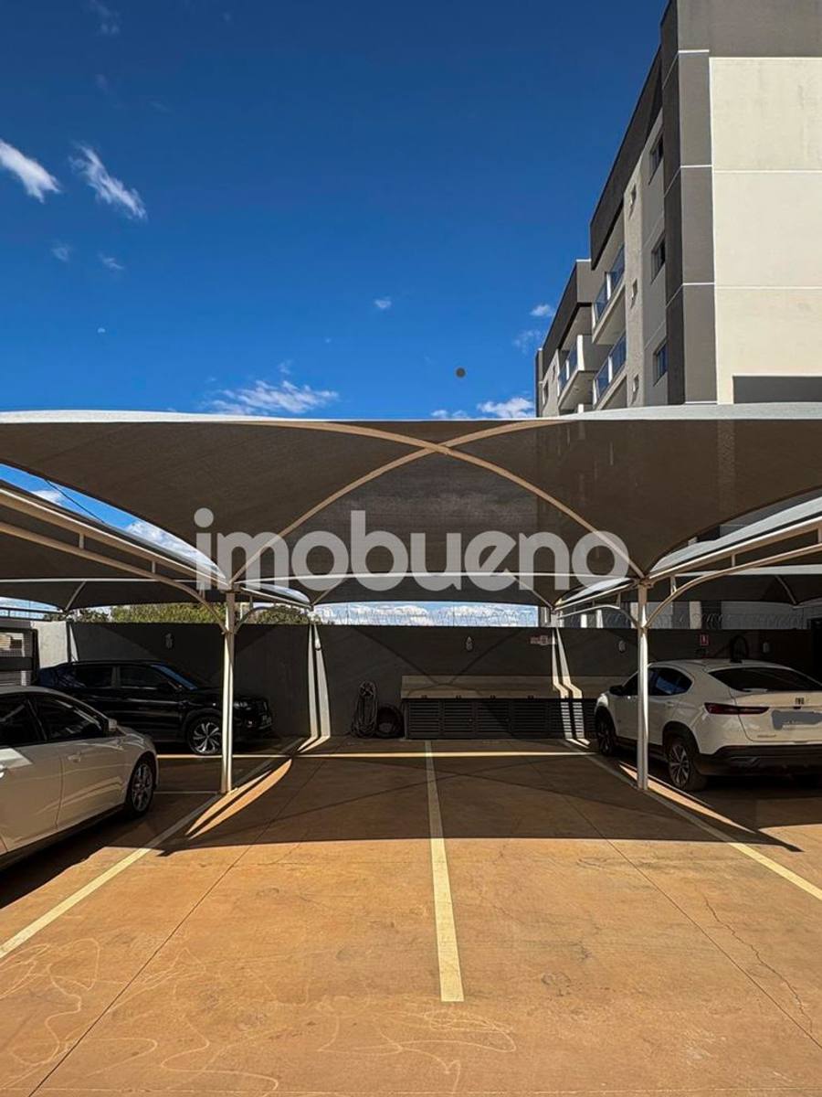 Foto 15 de Apartamento para locação no Chácaras Abreu com 2 quartos e 1 suíte