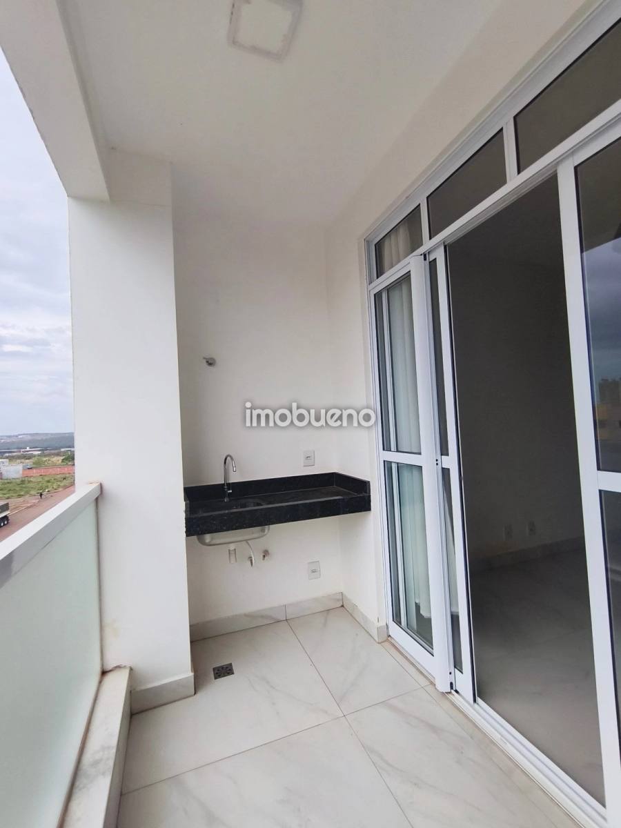 Foto 7 de Apartamento com 2 quartos no Residencial Plena Academic em Formosa/GO