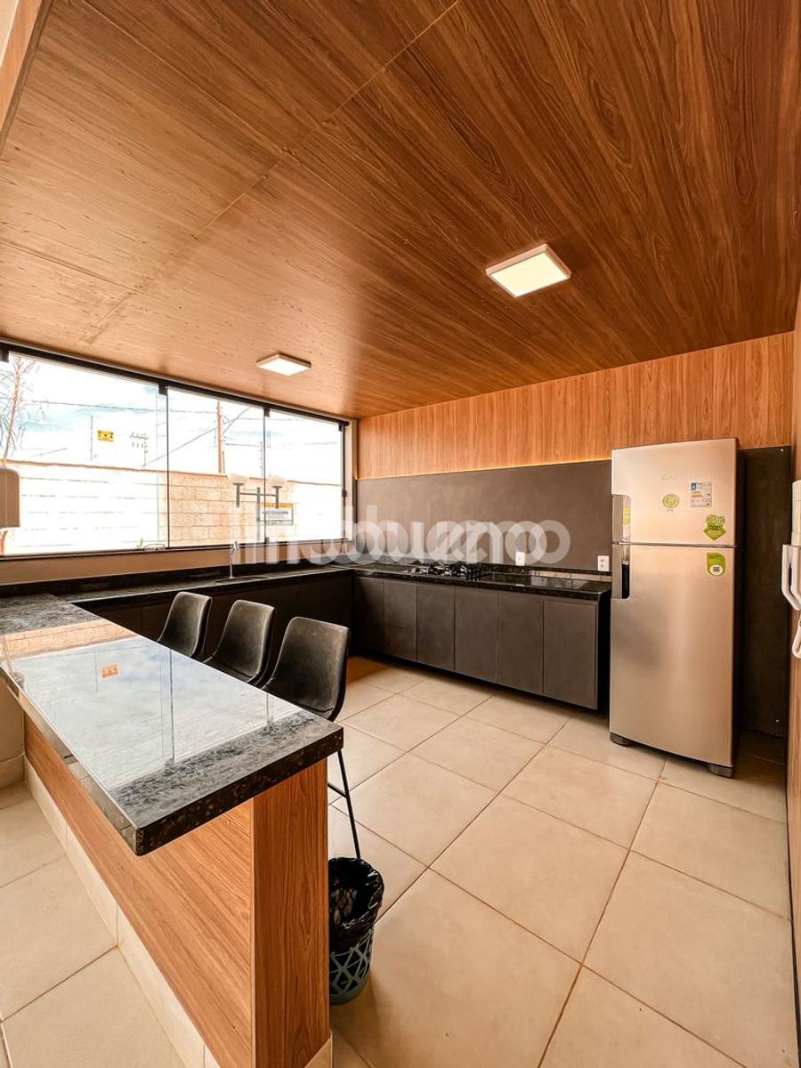 Foto 15 de Apartamento semi mobiliado com 2 quartos, 40m², em condomínio fechado