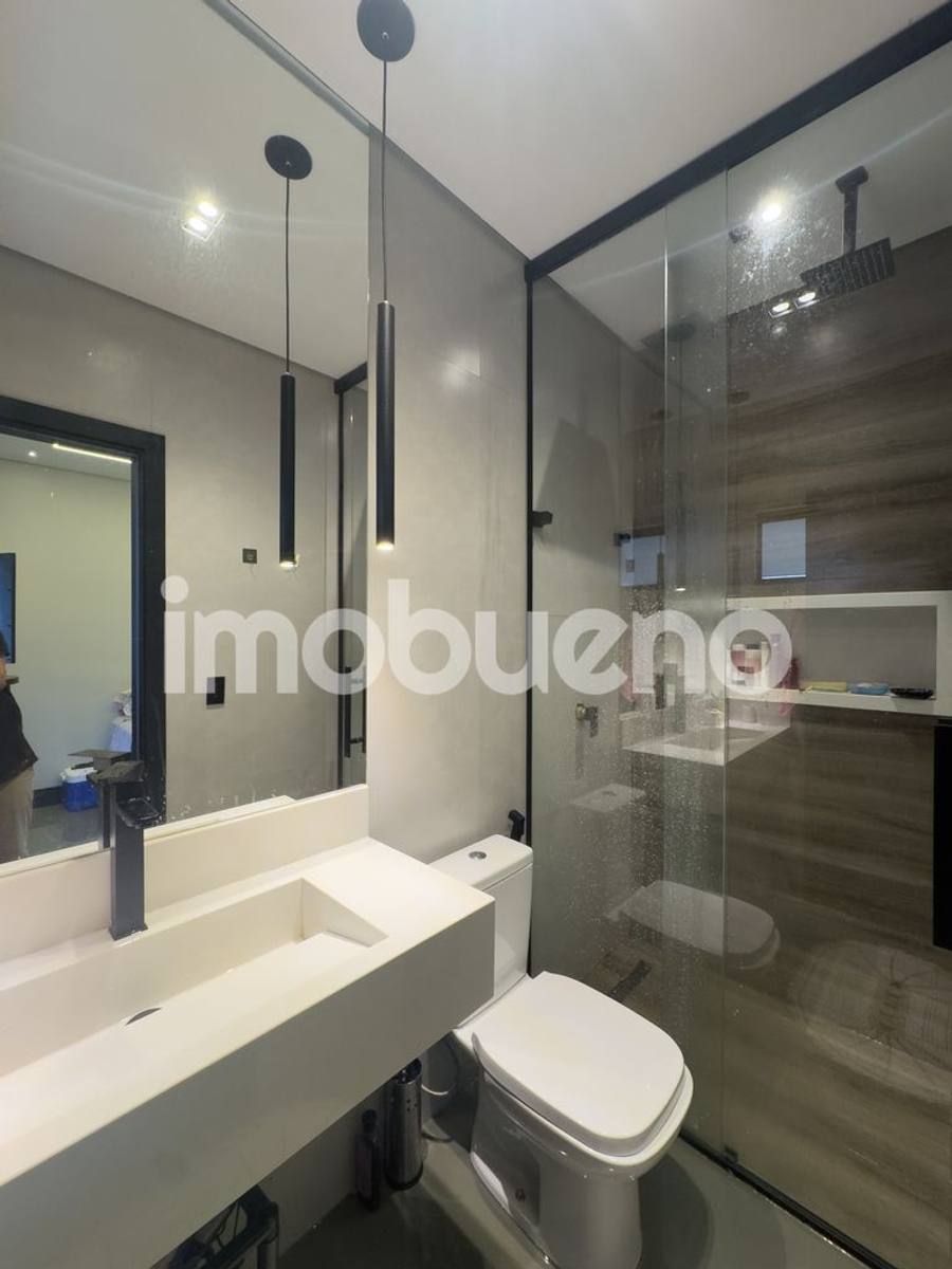 Foto 40 de Sobrado de 282 m² com 4 suítes e área gourmet com ôfuro na Formosinha