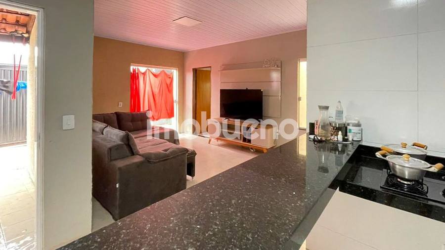 Foto 5 de Casa reformada com 2 quartos sendo 1 suíte no Setor Bosque II