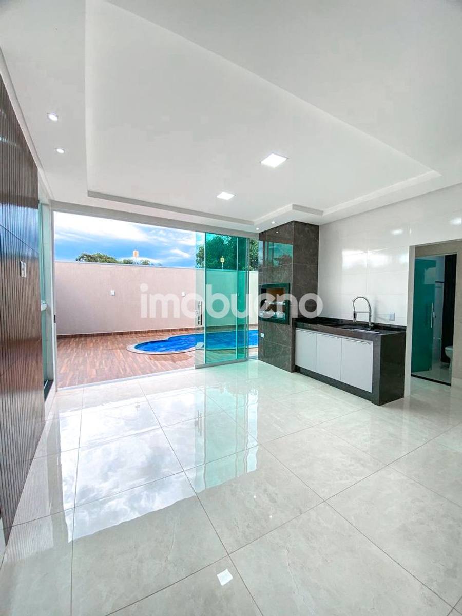 Foto 10 de Casa a venda no Setor Vila Verde, 3 quartos sendo 1 suíte, 150m²